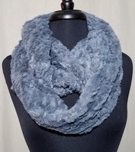 Load image into Gallery viewer, Fur Infinity Scarf