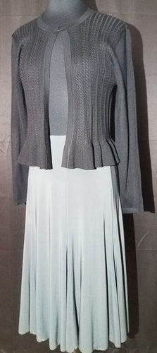 Gored Skirt