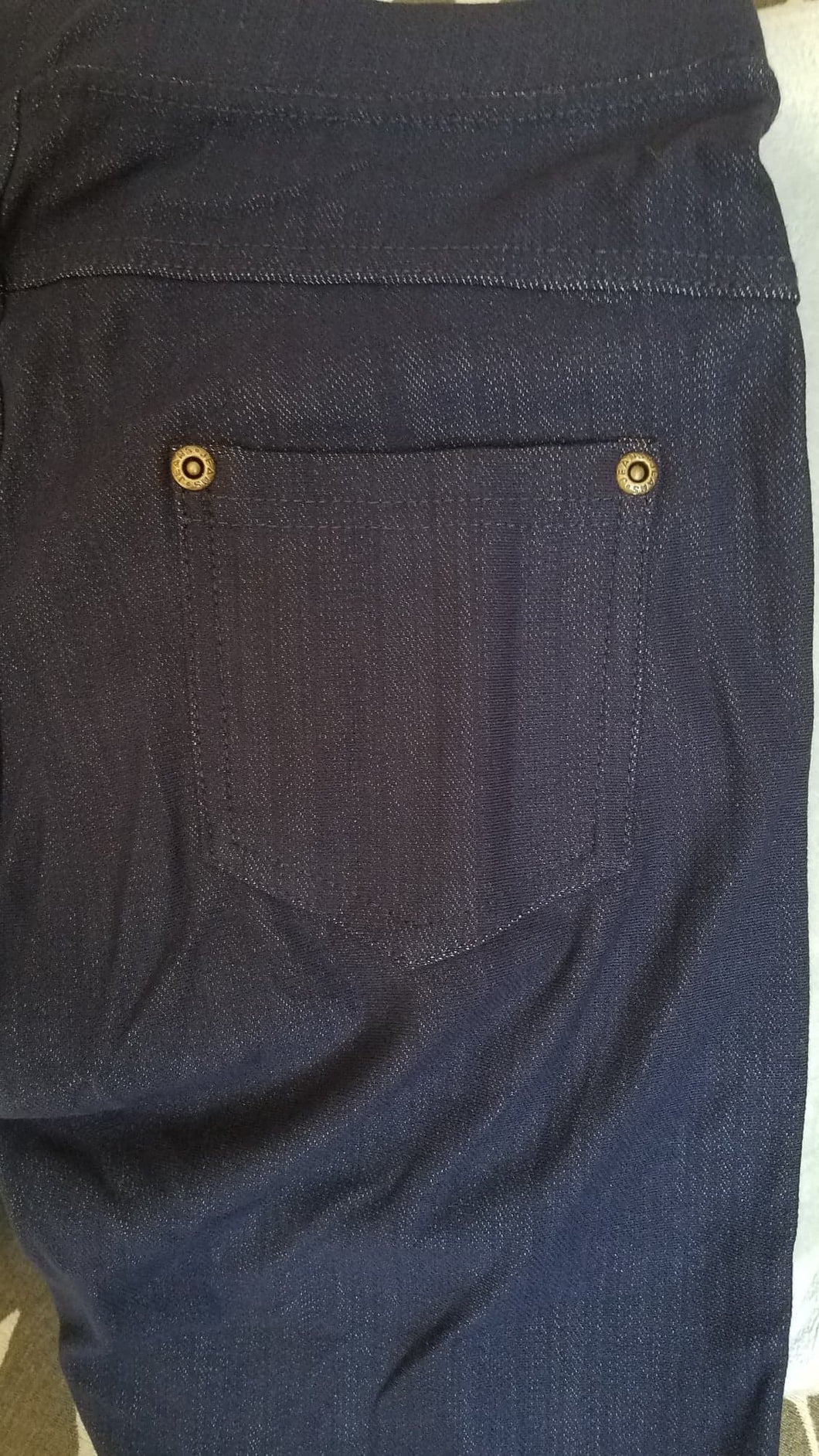 Denim Look Jeggings BOGO through October 2020