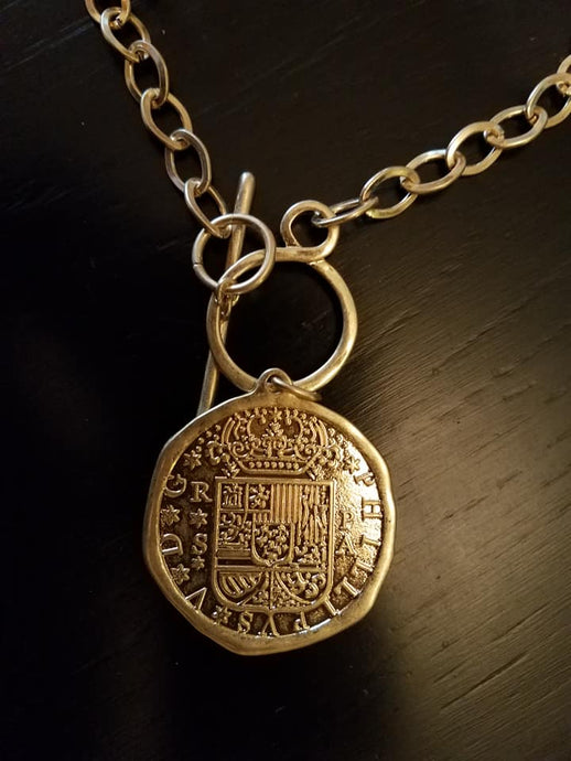 Medallion Necklace
