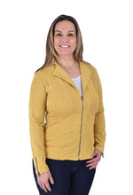 Load image into Gallery viewer, Ethyl Mustard Jacket