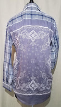 Load image into Gallery viewer, Plaid Bandana Shirt