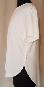 Bamboo  Hi Lo Top