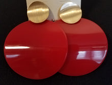 Load image into Gallery viewer, Metal Disk Circle Bracelet